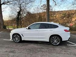 Weiß Gebraucht 2019 BMW X4 Sport Line SUV | 36.900 € (Superpreis)