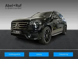 Lack obsidianschwarz Gebraucht 2025 Mercedes GLS450 AMG SUV | 119.498 € (Guter Preis)