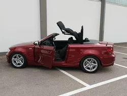 Rot Gebraucht 2013 BMW 135 Cabriolet M Sport Cabrio | 18.700 € (Fairer Preis)