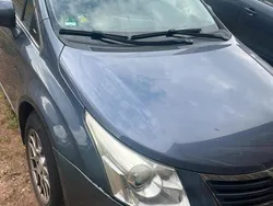 Grau Gebraucht 2011 Toyota Avensis Kombi | 4.450 € (Superpreis)