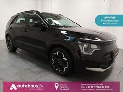 Schwarz Gebraucht 2023 Kia e-Niro Vision SUV | 22.970 € (Superpreis)