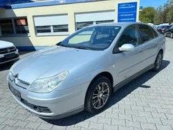 Aluminiumgrau Gebraucht 2006 Citroën C5 Exclusive Limousine | 1.800 € (Superpreis)