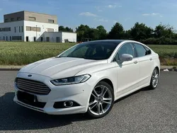 Weiß Gebraucht 2016 Ford Mondeo Titanium Limousine | 14.000 € (Etwas zu teuer)