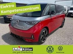 Monosilber Neu 2025 VW ID. Buzz GTX Van / Kleinbus | 83.980 € (Teuer)