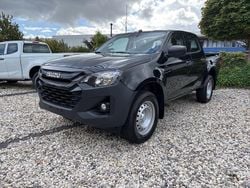 Schwarz Neu 2025 Isuzu D-Max Abholung | 39.990 € (Superpreis)
