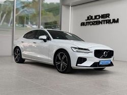 Weiß Gebraucht 2021 Volvo S60 Limousine | 24.990 €