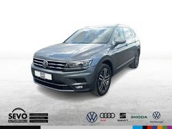 Grau Gebraucht 2020 VW Tiguan Highline SUV | 30.960 € (Fairer Preis)