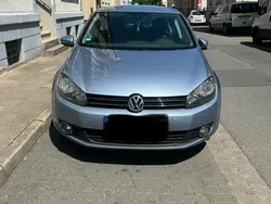 Blau Gebraucht 2009 VW Golf VI Limousine | 4.900 € (Fairer Preis)