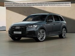 Daytonagrau perleffekt Gebraucht 2022 Audi Q7 S-Line SUV | 58.990 € (Teuer)