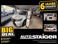 Cool white pearl metallic Neu 2025 Suzuki Vitara Comfort SUV | 23.990 € (Guter Preis)