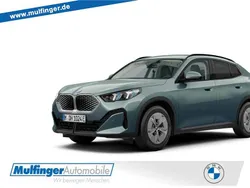 Cape york grün Gebraucht 2024 BMW iX2 Sport Line SUV | 44.703 € (Guter Preis)