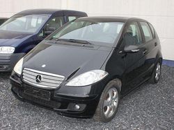 Schwarz Gebraucht 2007 Mercedes A200 Edition 1 Limousine | 5.500 € (Fairer Preis)