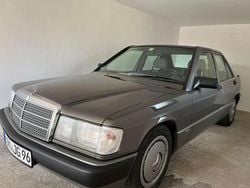 Grau Gebraucht 1990 Mercedes 190 Sportline Limousine | 11.500 €