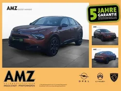 Pulsorange Gebraucht 2021 Citroën e-C4 Feel | 16.990 € (Guter Preis)