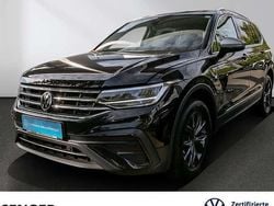 Schwarz Gebraucht 2023 VW Tiguan Allspace Move SUV | 34.990 € (Guter Preis)