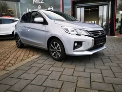 Silber Gebraucht 2023 Mitsubishi Space Star Select+ Kleinwagen | 15.480 € (Fairer Preis)