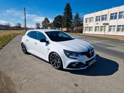 Weiß Gebraucht 2019 Renault Mégane IV R.S. Limousine | 23.500 € (Teuer)
