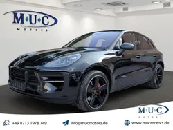Tiefschwarzmetallic Gebraucht 2020 Porsche Macan SUV | 54.790 € (Superpreis)