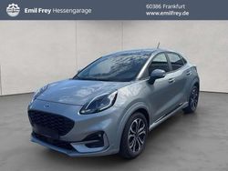 Silber Gebraucht 2024 Ford Puma ST-Line SUV | 22.550 € (Fairer Preis)