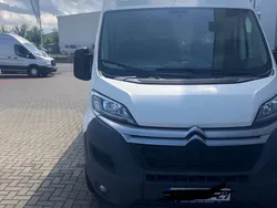 Weiß Gebraucht 2017 Citroën Jumper Van / Kleinbus | 5.500 € (Teuer)