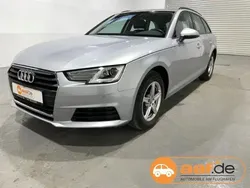 Silber Gebraucht 2019 Audi A4 Sport Kombi | 23.250 € (Guter Preis)