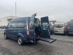 Blau Gebraucht 2020 Ford Transit Custom Van / Kleinbus | 44.000 €
