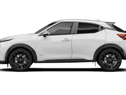 Schwarz Gebraucht 2021 Nissan Juke Enigma SUV | 17.990 € (Fairer Preis)