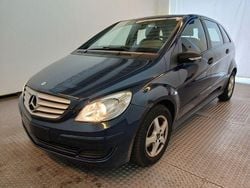 Blau Gebraucht 2008 Mercedes B170 Van / Kleinbus | 4.500 € (Guter Preis)