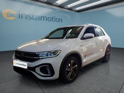 Weiß Gebraucht 2023 VW T-Roc SUV | 27.749 € (Fairer Preis)
