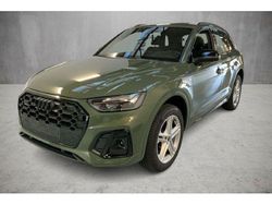 Distriktgrün metallic Gebraucht 2023 Audi Q5 S-Line SUV | 39.990 € (Superpreis)