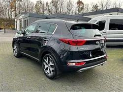 Schwarz Gebraucht 2017 Kia Sportage SUV | 16.999 € (Etwas zu teuer)