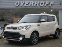Weiß Gebraucht 2017 Kia Soul 2 SUV | 11.990 € (Fairer Preis)