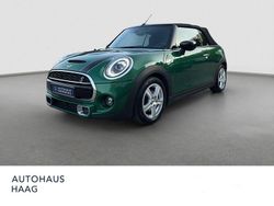 Grün Gebraucht 2020 Mini Cooper S Cabriolet Chili Cabrio | 20.500 € (Fairer Preis)