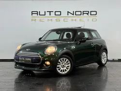 Grün Gebraucht 2014 Mini Cooper D Pepper Kleinwagen | 14.990 € (Etwas zu teuer)