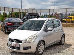 Grau Gebraucht 2011 Suzuki Splash Cool Kleinwagen | 2.688 € (Fairer Preis)