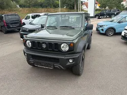 Grün Gebraucht 2021 Suzuki Jimny Comfort SUV | 19.900 € (Guter Preis)