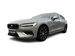 Silber Gebraucht 2022 Volvo V60 Core Kombi | 35.879 € (Fairer Preis)
