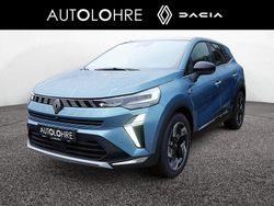 Blau Neu 2025 Renault Symbioz Iconic SUV | 35.580 € (Fairer Preis)