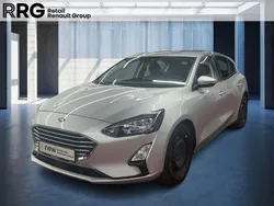 Silber Gebraucht 2021 Ford Focus Cool & Connect Limousine | 15.450 € (Guter Preis)