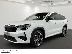 Weiß Gebraucht 2025 Skoda Kodiaq RS SUV | 57.980 € (Etwas zu teuer)