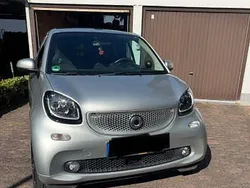 Silber Gebraucht 2019 Smart ForTwo Cabrio Cabrio | 17.000 € (Guter Preis)