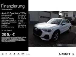 Ibisweiß Gebraucht 2022 Audi Q3 SUV | 32.890 € (Guter Preis)