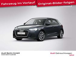 Manhattangrau metallic Gebraucht 2025 Audi A1 Advanced Plus Limousine | 26.900 €