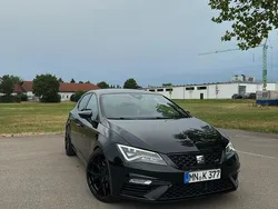 Schwarz Gebraucht 2018 Cupra Leon Kleinwagen | 18.999 € (Fairer Preis)