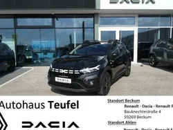 Schwarz Neu 2025 Dacia Sandero Expression Kleinwagen | 18.830 € (Fairer Preis)