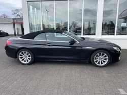 Schwarz Gebraucht 2014 BMW 640 Cabriolet Cabrio | 29.500 € (Fairer Preis)