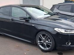Schwarz Gebraucht 2019 Ford Mondeo ST-Line Limousine | 15.900 € (Etwas zu teuer)