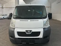 Weiß Gebraucht 2008 Peugeot Boxer Van | 5.500 € (Fairer Preis)