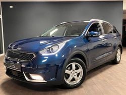 Blau Gebraucht 2018 Kia Niro Spirit SUV | 12.990 € (Guter Preis)