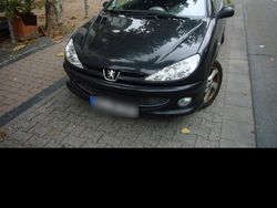 Schwarz Gebraucht 2005 Peugeot 206 CC Cabrio | 1.400 € (Guter Preis)